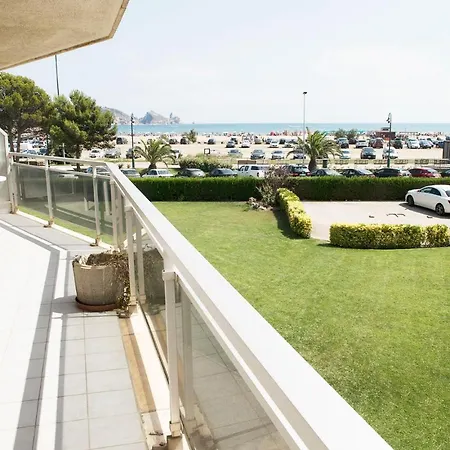 Apartment Medes Platja L'Estartit Exterior photo